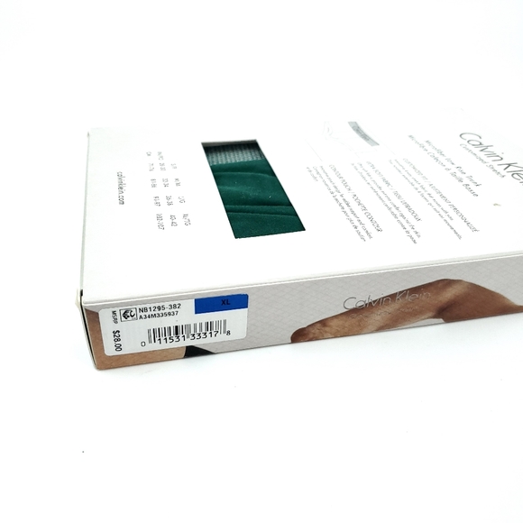 Calvin klein low rise trunk customized stretch - Picture 4 of 5